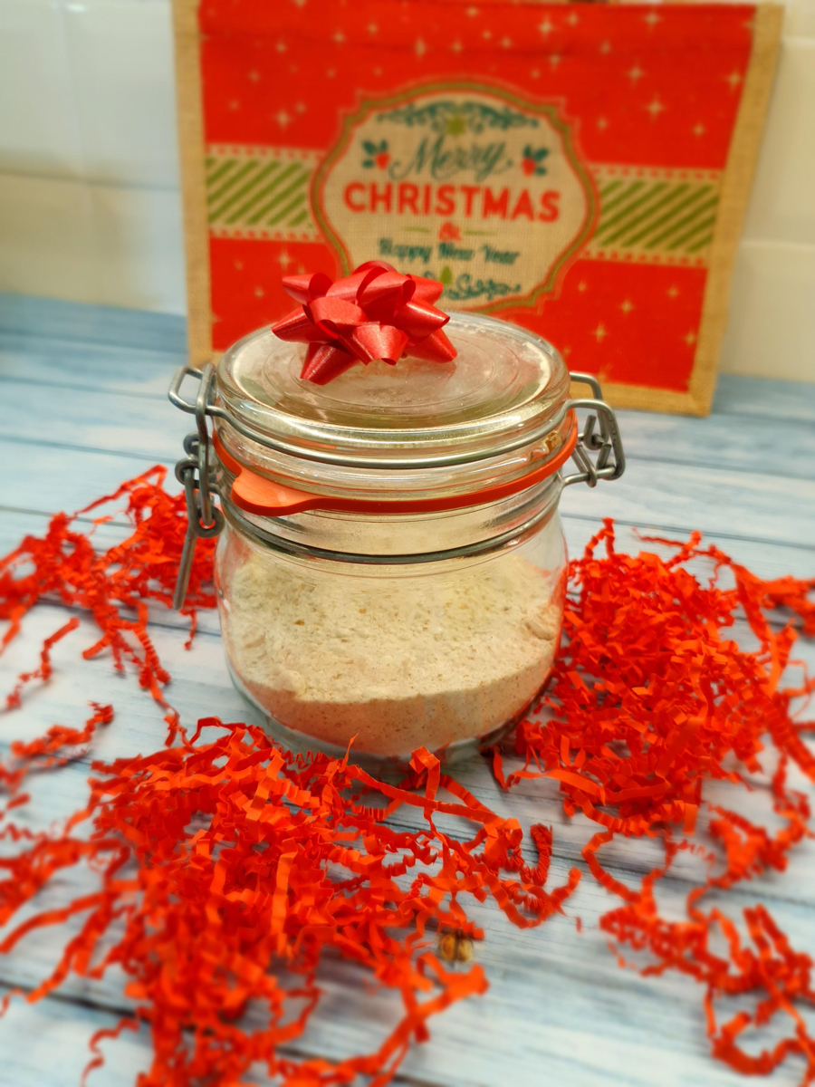 Carrot Cake with A Kick CakeMix In A Jar Nyonya Recipe